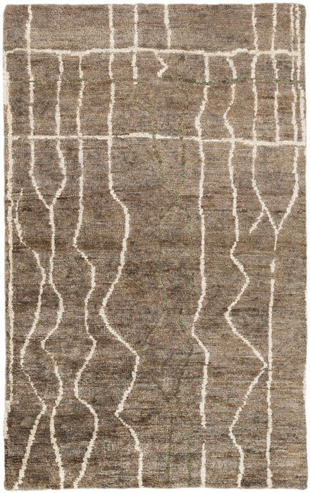 Surya Scarborough Grey 80 X 110 Area Rug SCR5140-811 800-58169 Image 0