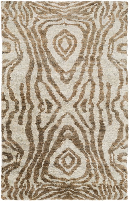 Surya Scarborough Grey 80 X 110 Area Rug SCR5144-811 800-58189 Image 0