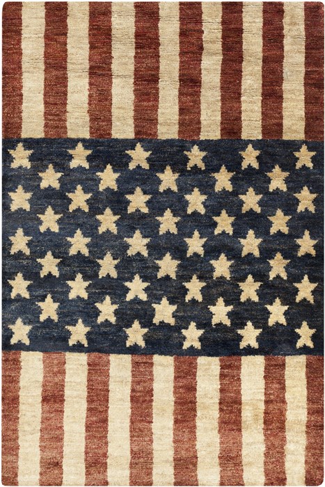 Surya Scarborough Blue 33 X 53 Area Rug SCR5154-3353 800-58237 Image 0