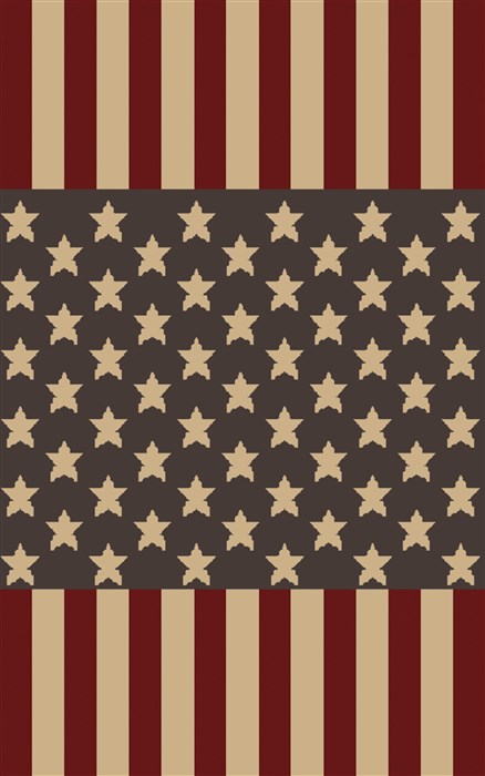 Surya Scarborough Red 80 X 110 Area Rug SCR5156-811 800-58249 Image 0