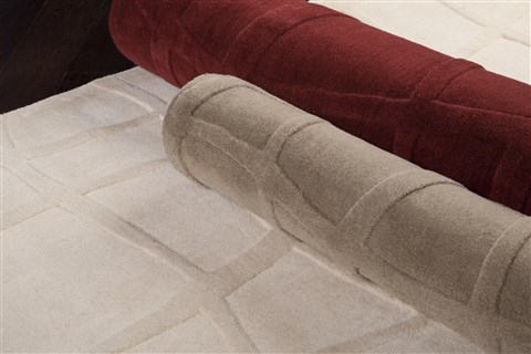 Surya Sculpture Brown 50 X 80 Area Rug SCU7500-58 800-58253 Image 4