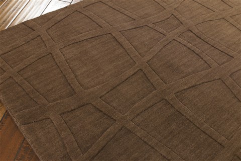 Surya Sculpture Brown 50 X 80 Area Rug SCU7500-58 800-58253 Image 6