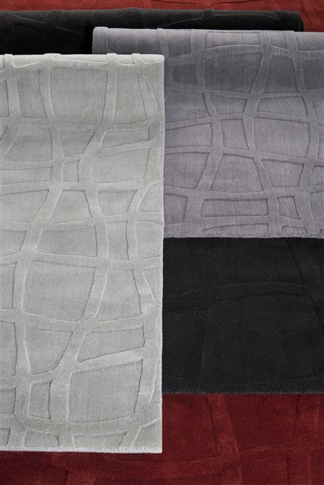 Surya Sculpture Brown 50 X 80 Area Rug SCU7500-58 800-58253 Image 7