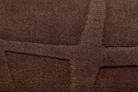 Surya Sculpture Brown 50 X 80 Area Rug SCU7500-58 800-58253 Image 8