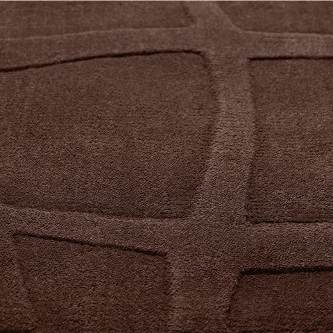Surya Sculpture Brown 50 X 80 Area Rug SCU7500-58 800-58253 Image 9