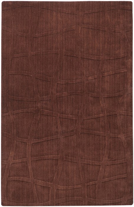 Surya Sculpture Brown 50 X 80 Area Rug SCU7500-58 800-58253 Image 0