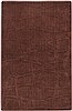 Surya Sculpture Brown 80 X 110 Area Rug SCU7500-811 800-58254 Thumb 0