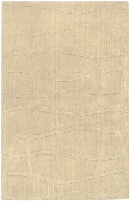 Surya Sculpture White 80 X 110 Area Rug SCU7504-811 800-58268 Image 0