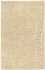 Surya Sculpture White 80 X 110 Area Rug SCU7504-811 800-58268 Thumb 0