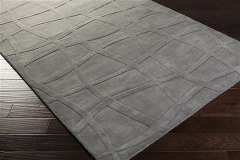Surya Sculpture Grey 20 X 30 Area Rug SCU7506-23 800-58271 Image 1