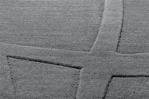 Surya Sculpture Grey 20 X 30 Area Rug SCU7506-23 800-58271 Image 2