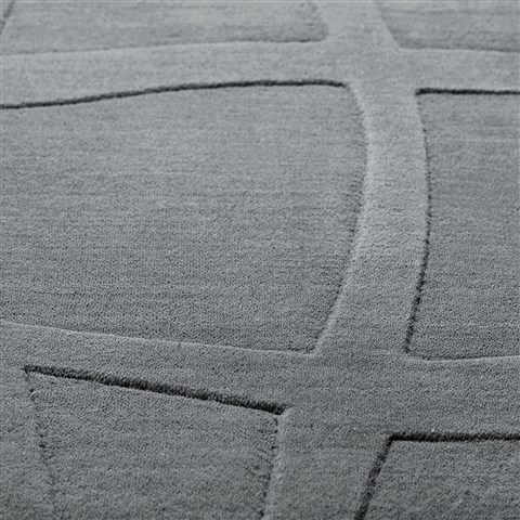 Surya Sculpture Grey 20 X 30 Area Rug SCU7506-23 800-58271 Image 3