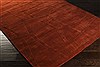 Surya Sculpture Red 80 X 110 Area Rug SCU7507-811 800-58282 Thumb 1