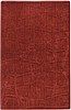 Surya Sculpture Red 80 X 110 Area Rug SCU7507-811 800-58282 Thumb 0