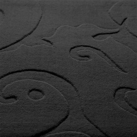 Surya Sculpture Grey 50 X 80 Area Rug SCU7510-58 800-58295 Image 11