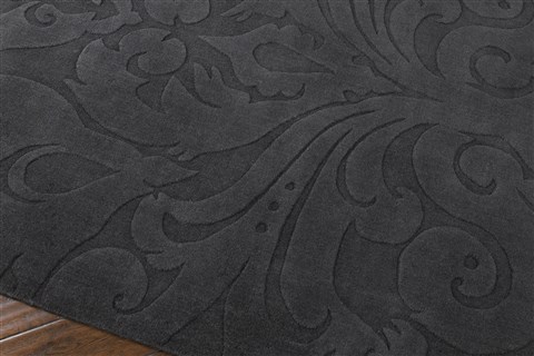 Surya Sculpture Grey 50 X 80 Area Rug SCU7510-58 800-58295 Image 5