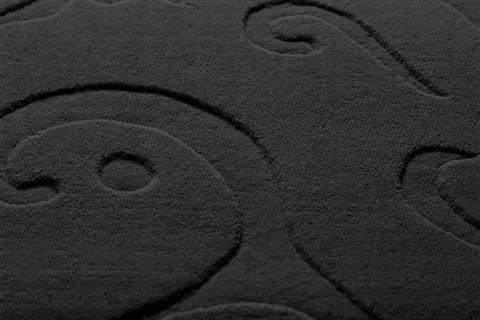 Surya Sculpture Grey 50 X 80 Area Rug SCU7510-58 800-58295 Image 10