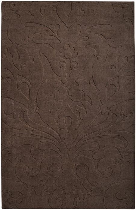Surya Sculpture Brown 20 X 30 Area Rug SCU7513-23 800-58316 Image 0
