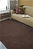 Surya Sculpture Brown 20 X 30 Area Rug SCU7513-23 800-58316 Thumb 2