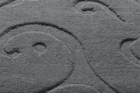 Surya Sculpture Grey 33 X 53 Area Rug SCU7519-3353 800-58342 Image 2