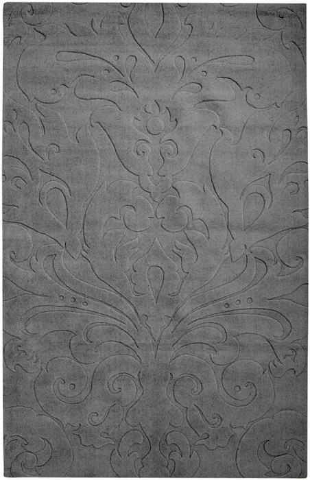 Surya Sculpture Grey 33 X 53 Area Rug SCU7519-3353 800-58342 Image 0