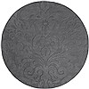 Surya Sculpture Grey Round 80 X 80 Area Rug SCU7519-8RD 800-58346 Thumb 0