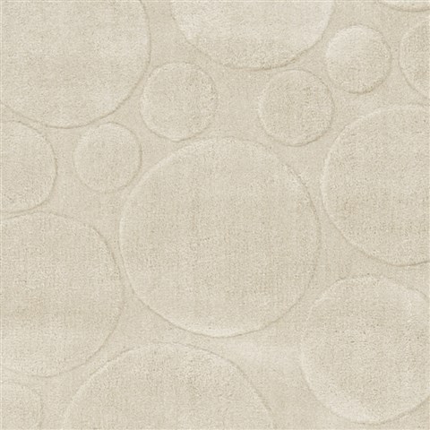 Surya Sculpture White 33 X 53 Area Rug SCU7545-3353 800-58357 Image 4