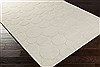 Surya Sculpture White 33 X 53 Area Rug SCU7545-3353 800-58357 Thumb 1