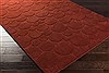 Surya Sculpture Red 20 X 30 Area Rug SCU7547-23 800-58364 Thumb 1