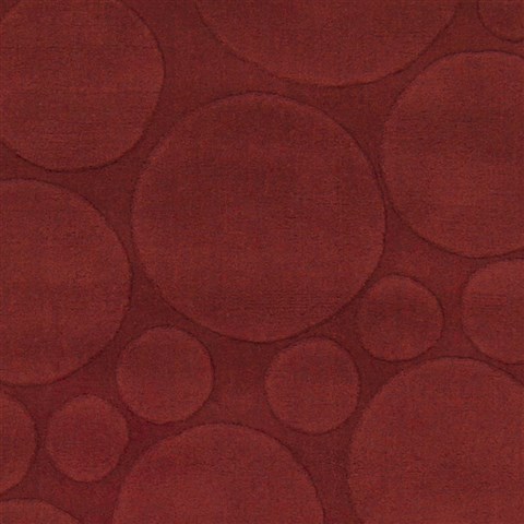Surya Sculpture Red 90 X 130 Area Rug SCU7547-913 800-58370 Image 2