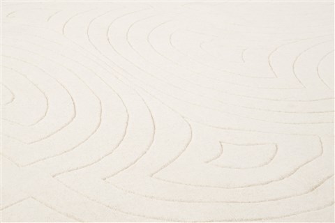 Surya Sculpture White 20 X 30 Area Rug SCU7549-23 800-58378 Image 3