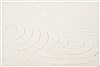 Surya Sculpture White Round 80 X 80 Area Rug SCU7549-8RD 800-58383 Thumb 1