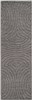 Surya Sculpture Grey Runner 26 X 80 Area Rug SCU7550-268 800-58386 Thumb 0