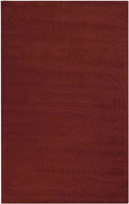 Surya Sculpture Red 20 X 30 Area Rug SCU7551-23 800-58392 Image 0