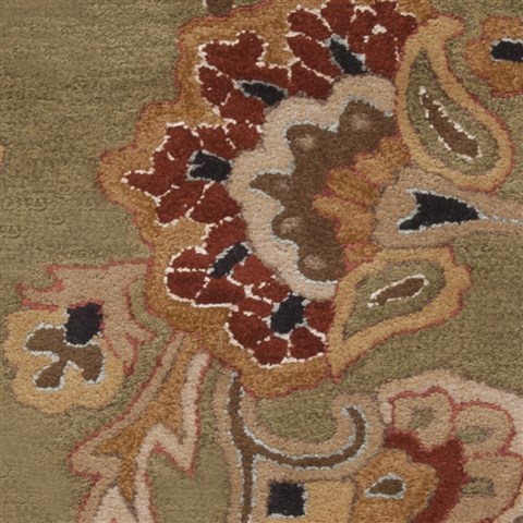 Surya Sea Green 90 X 130 Area Rug SEA147-913 800-58446 Image 2