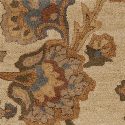 Surya Sea White 33 X 53 Area Rug SEA173-3353 800-58491 Image 2