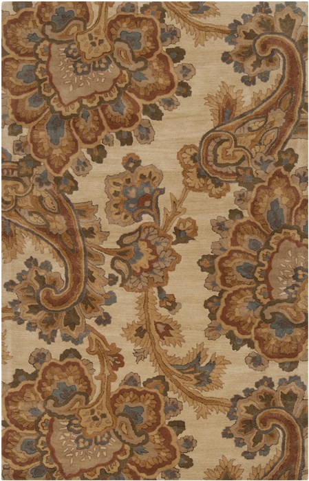 Surya Sea White 33 X 53 Area Rug SEA173-3353 800-58491 Image 0