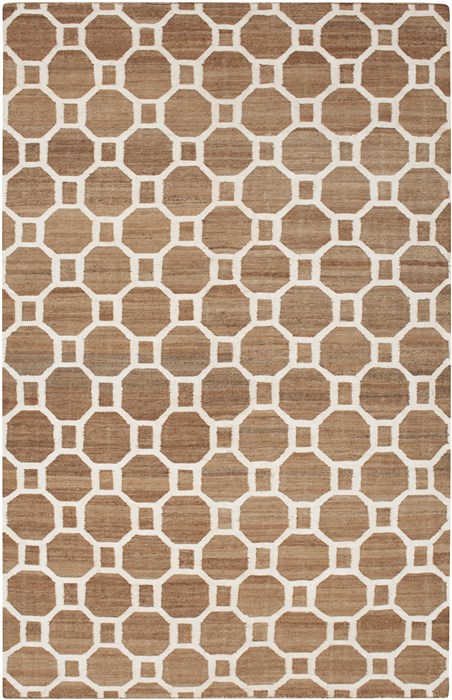 Surya Seaport Brown 33 X 53 Area Rug SET3000-3353 800-58496 Image 0