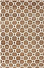 Surya Seaport Brown 33 X 53 Area Rug SET3000-3353 800-58496 Thumb 0