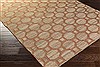 Surya Seaport Brown 20 X 30 Area Rug SET3001-23 800-58499 Thumb 1