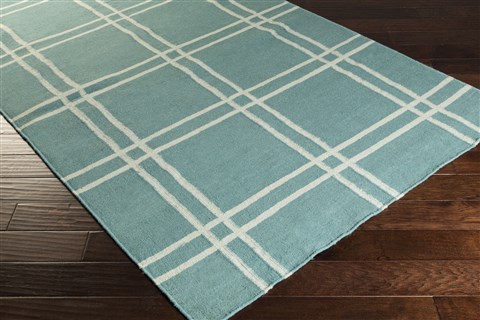 Surya Sheffield Market Green 33 X 53 Area Rug SFM8004-3353 800-58535 Image 1