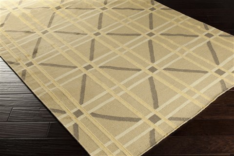 Surya Sheffield Market Green 80 X 110 Area Rug SFM8007-811 800-58552 Image 1