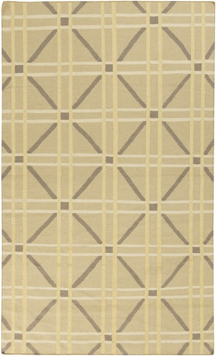 Surya Sheffield Market Green 80 X 110 Area Rug SFM8007-811 800-58552 Image 0