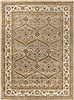 Surya Sage White 80 X 100 Area Rug SGE3000-810 800-58571 Thumb 0