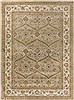 Surya Sage White 80 X 100 Area Rug SGE3000-810 800-58571 Thumb 0