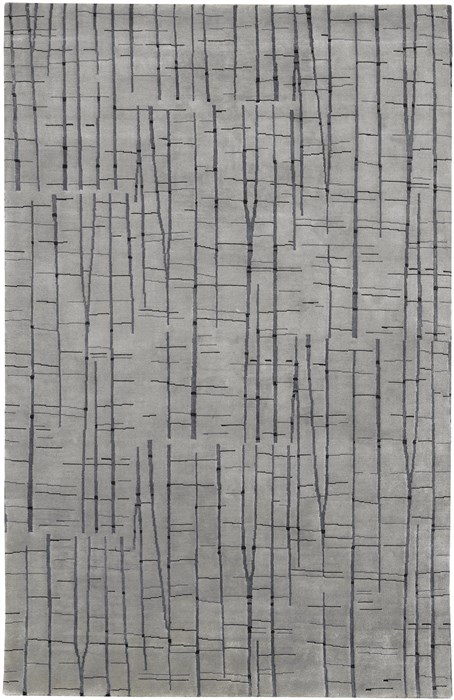 Surya Shibui Grey 90 X 130 Area Rug SH7404-913 800-58584 Image 0