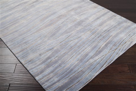 Surya Shibui Grey 90 X 130 Area Rug SH7406-913 800-58596 Image 1
