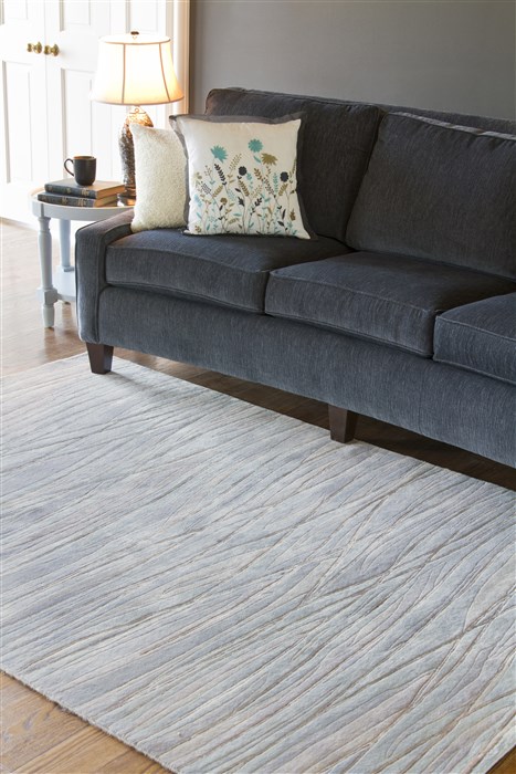 Surya Shibui Grey 90 X 130 Area Rug SH7406-913 800-58596 Image 4