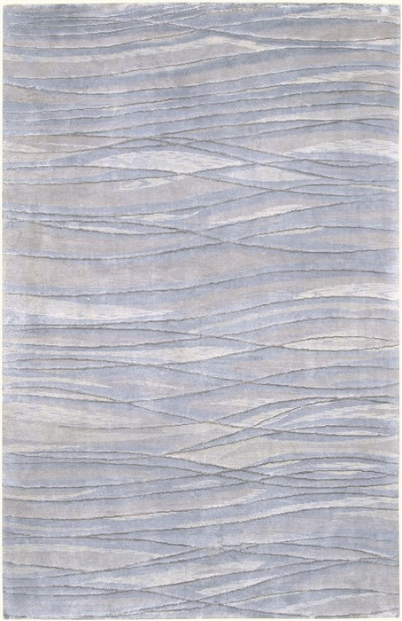 Surya Shibui Grey 90 X 130 Area Rug SH7406-913 800-58596 Image 0