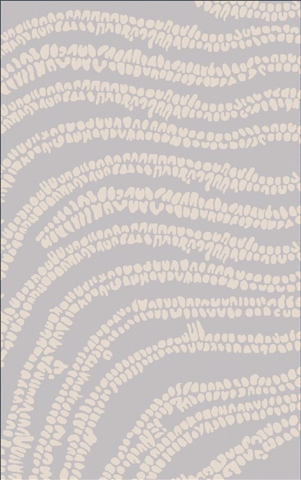Surya Shibori Grey 50 X 80 Area Rug SHB8007-58 800-58665 Image 0